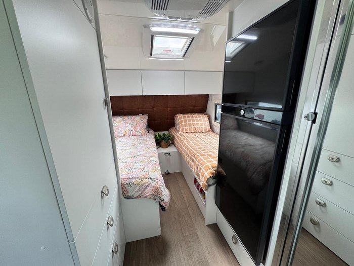 2024 Crusader Esperance 12'10Ft Semi Off-Road 2 Berth - Immediate Delivery