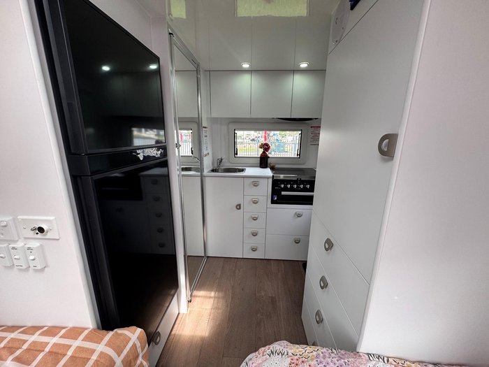 2024 Crusader Esperance 12'10Ft Semi Off-Road 2 Berth - Immediate Delivery