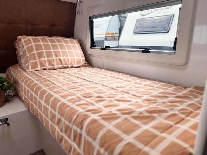 2024 Crusader Esperance 12'10Ft Semi Off-Road 2 Berth - Immediate Delivery