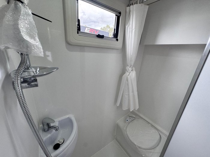 2024 Crusader Esperance 12'10Ft Semi Off-Road 2 Berth - Immediate Delivery