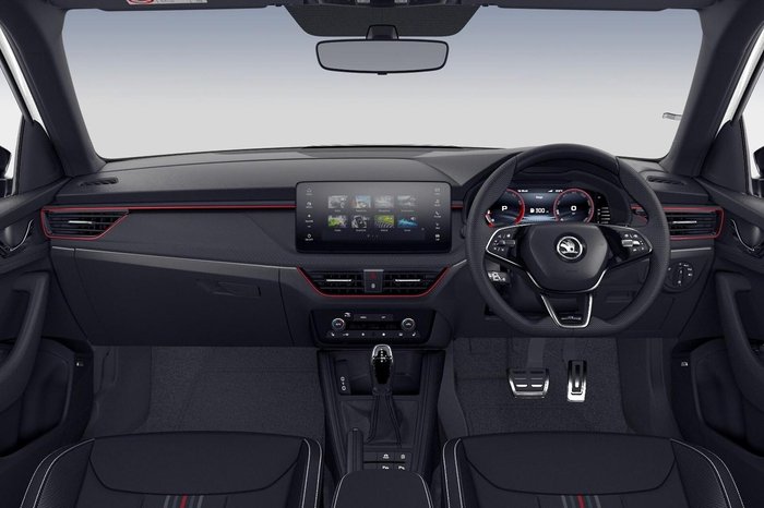 2025 SKODA Kamiq 110TSI Monte Carlo