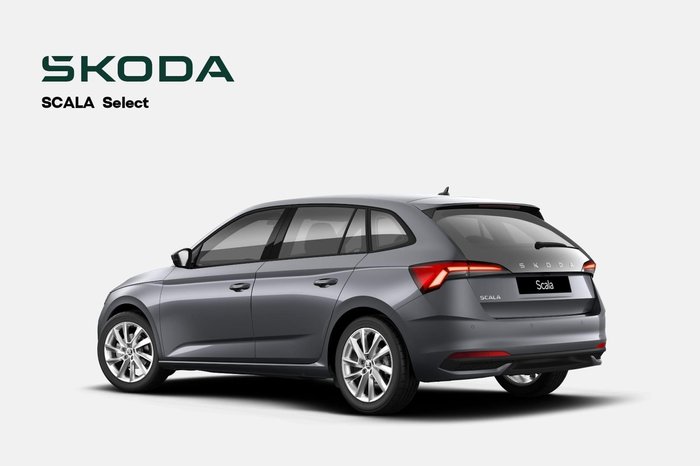 2025 SKODA Scala 85TSI Select