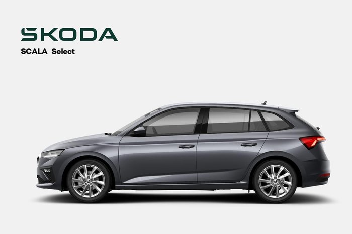 2025 SKODA Scala 85TSI Select