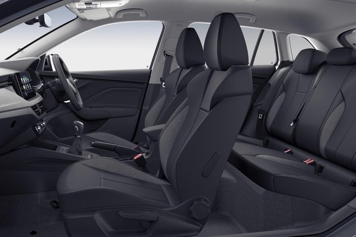 2025 SKODA Scala 85TSI Select