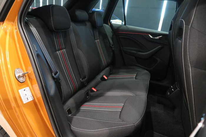 2025 SKODA Kamiq 110TSI Monte Carlo