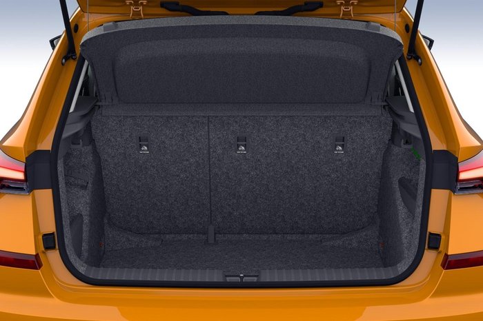 2025 SKODA Kamiq 110TSI Monte Carlo