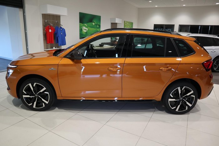 2025 SKODA Kamiq 110TSI Monte Carlo