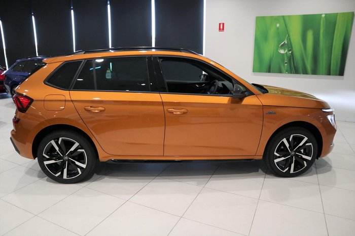 2025 SKODA Kamiq 110TSI Monte Carlo