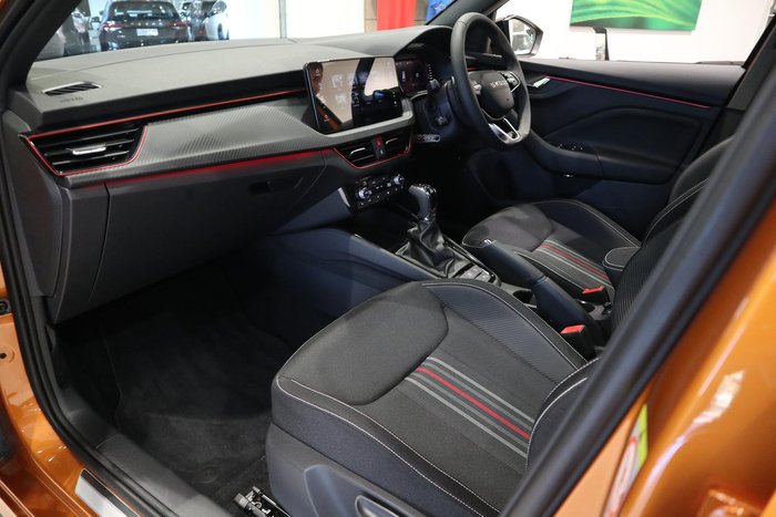 2025 SKODA Kamiq 110TSI Monte Carlo