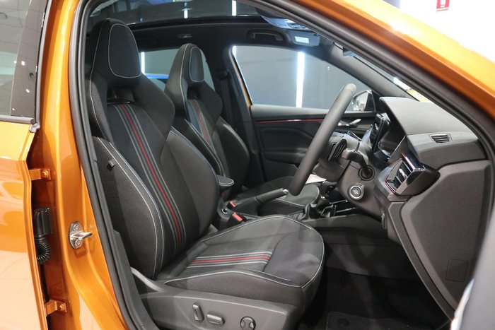 2025 SKODA Kamiq 110TSI Monte Carlo