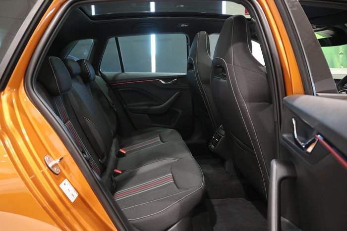 2025 SKODA Kamiq 110TSI Monte Carlo