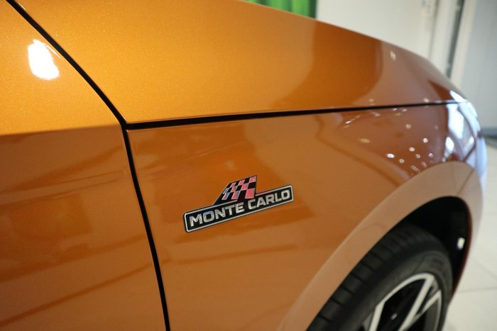 2025 SKODA Kamiq 110TSI Monte Carlo