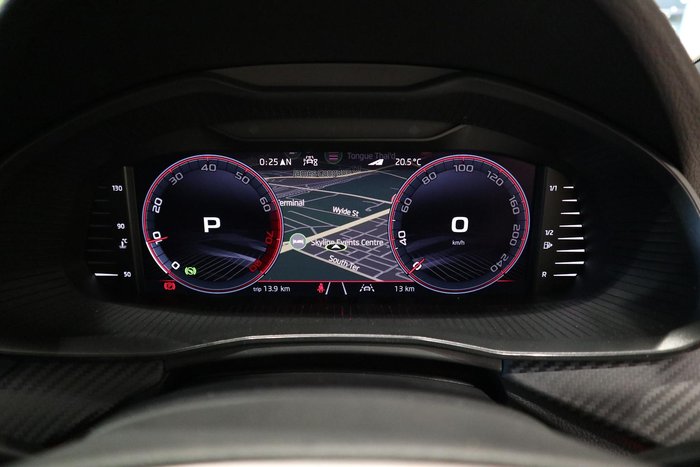 2025 SKODA Kamiq 110TSI Monte Carlo