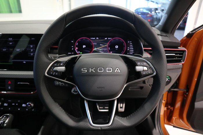 2025 SKODA Kamiq 110TSI Monte Carlo