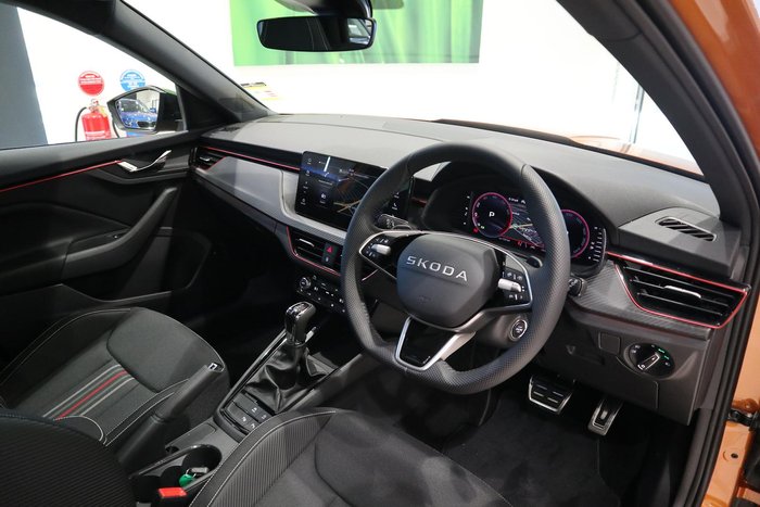 2025 SKODA Kamiq 110TSI Monte Carlo