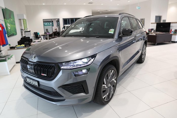 2024 SKODA Kodiaq RS