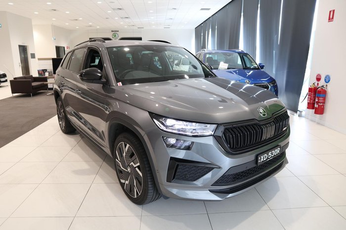 2024 SKODA Kodiaq RS