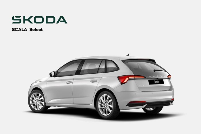2025 SKODA Scala 85TSI Select