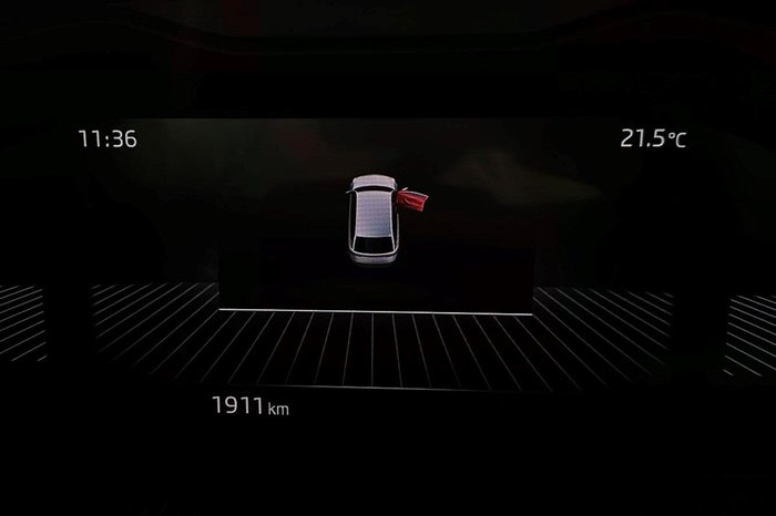 2025 SKODA Scala 85TSI Select