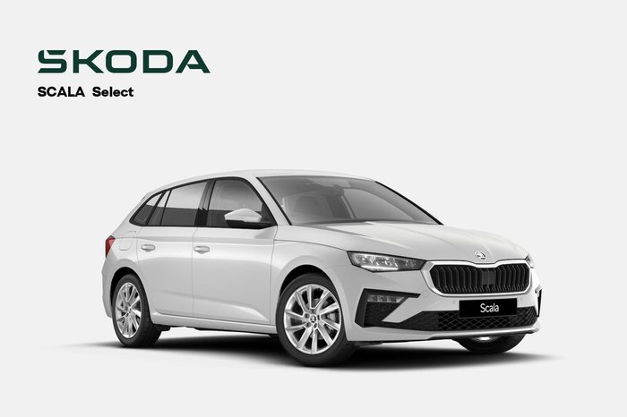 2025 SKODA Scala 85TSI Select