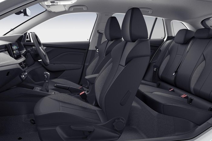 2025 SKODA Scala 85TSI Select