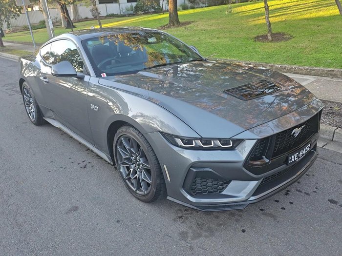 2024 Ford Mustang GT