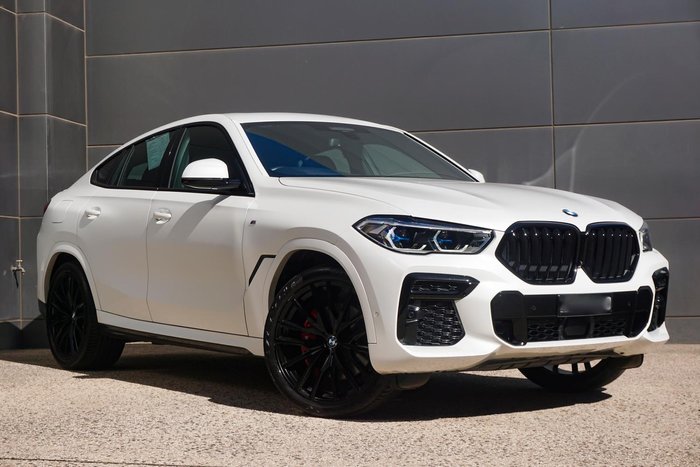 2022 BMW X6 xDrive40i M Sport