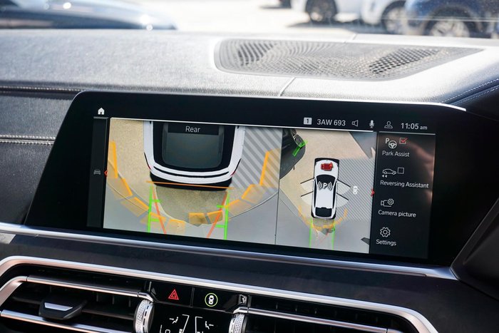 2022 BMW X6 xDrive40i M Sport
