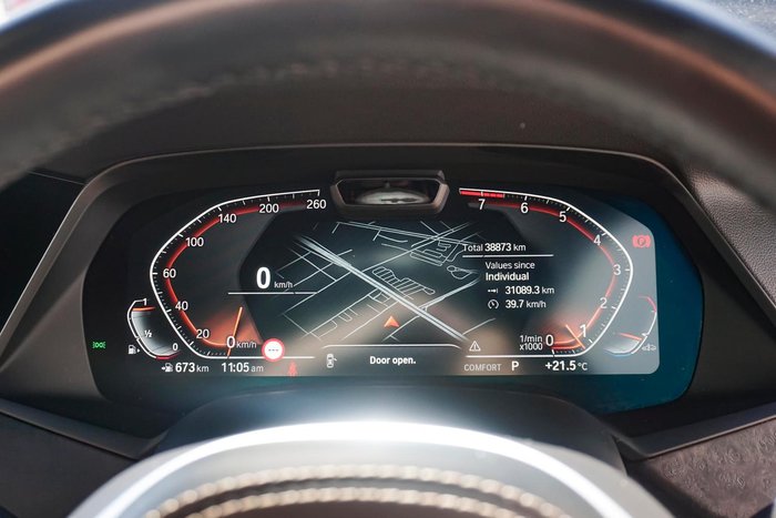 2022 BMW X6 xDrive40i M Sport