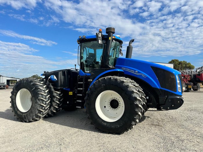 2020 New Holland T9.670