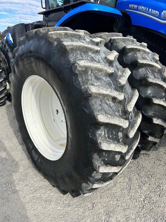 2020 New Holland T9.670