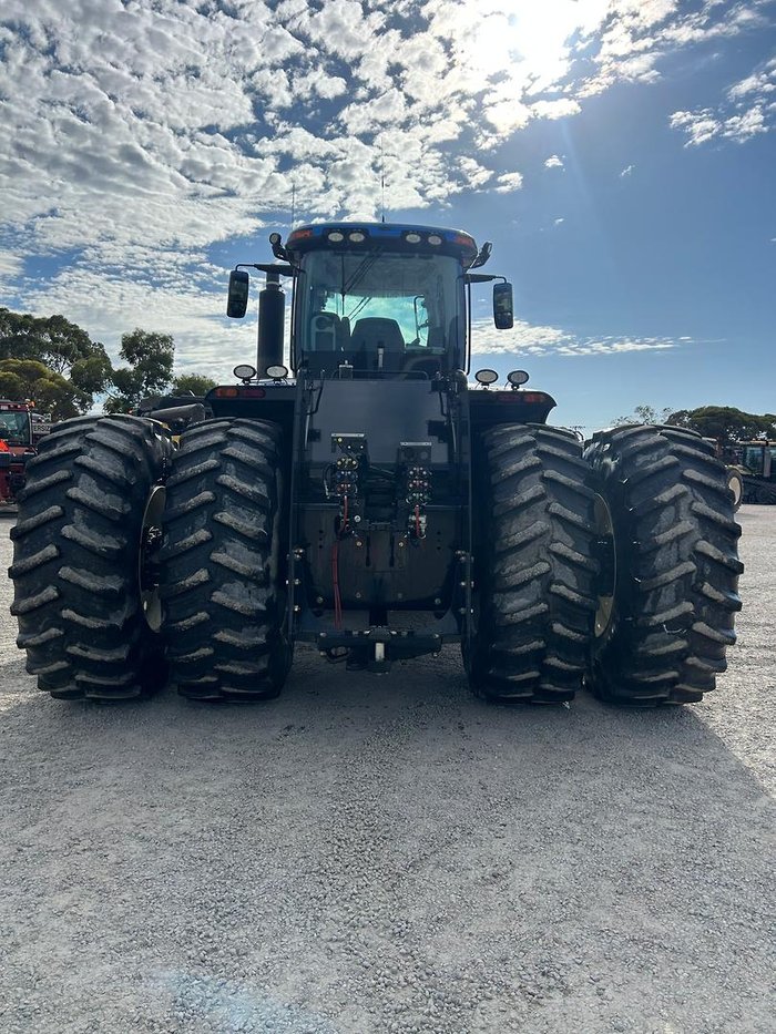 2020 New Holland T9.670