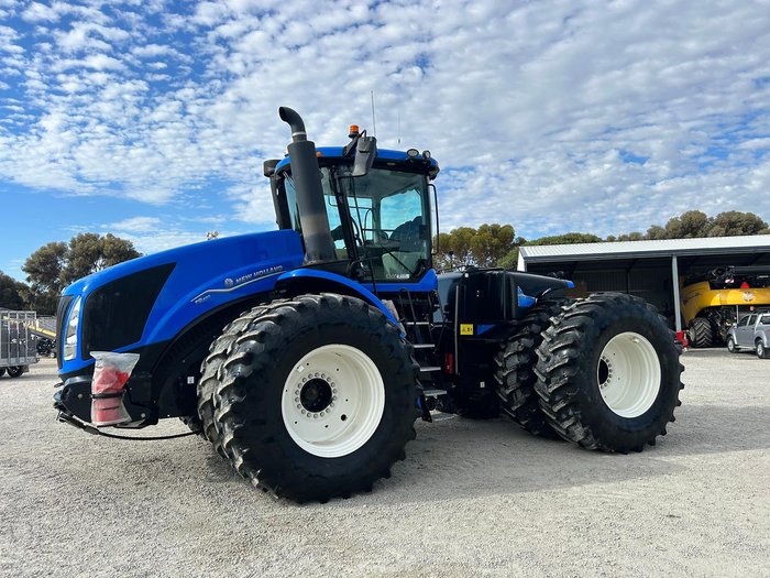2020 New Holland T9.670