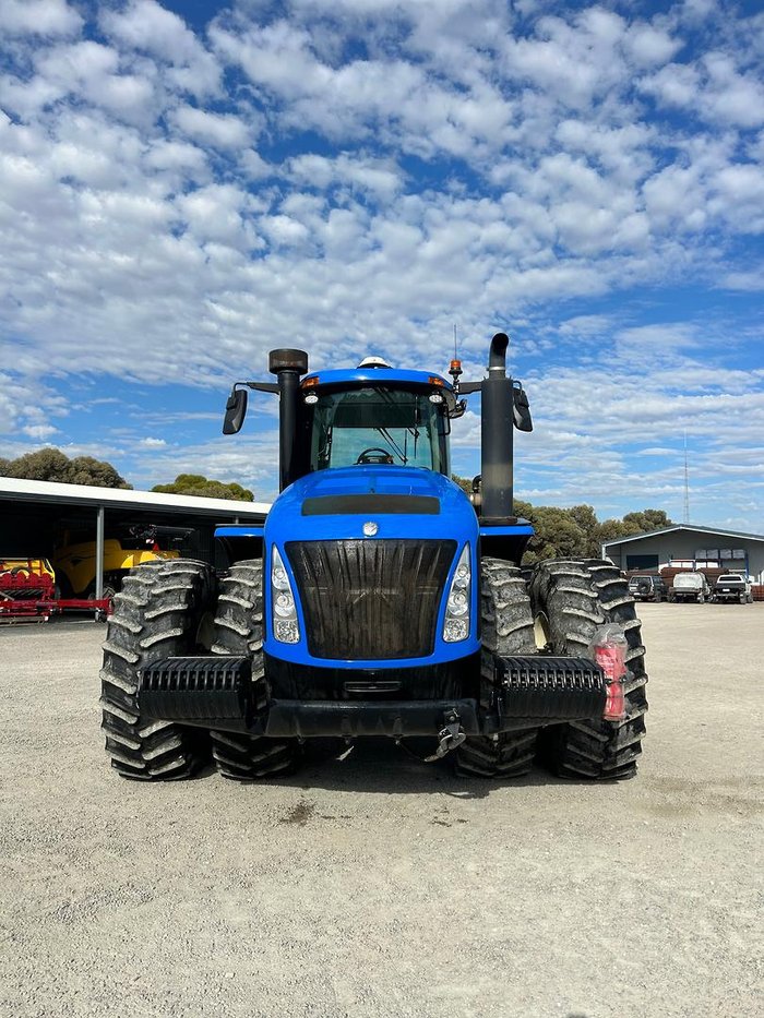 2020 New Holland T9.670