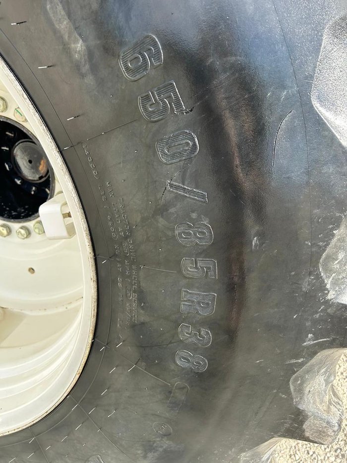 2020 New Holland T9.670