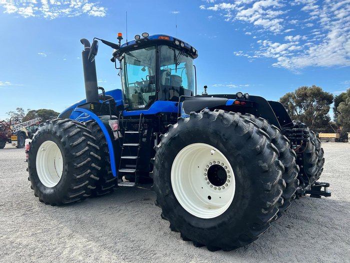 2020 New Holland T9.670