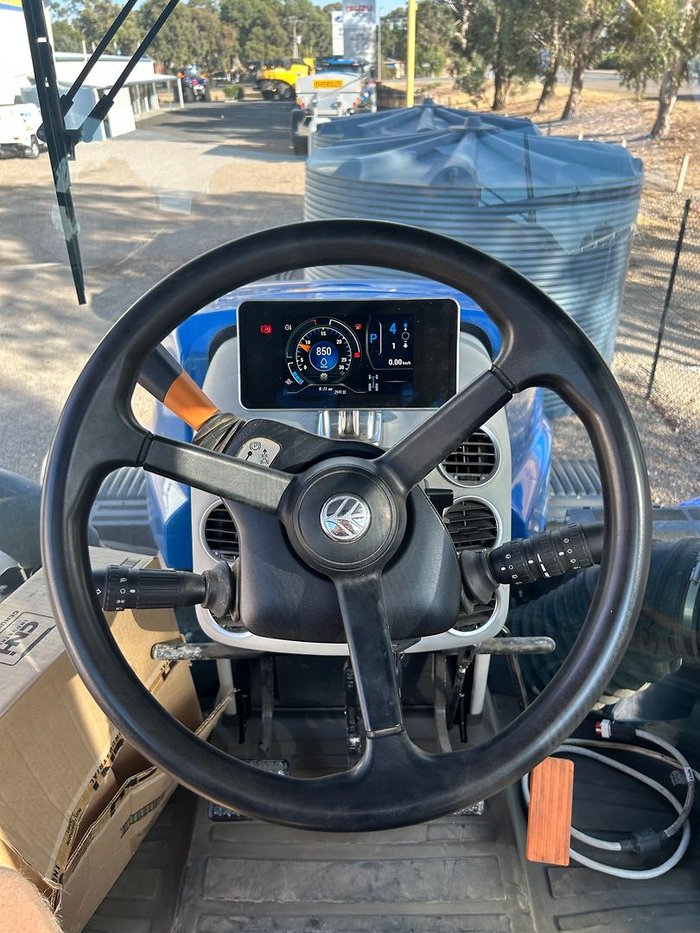 2020 New Holland T9.670