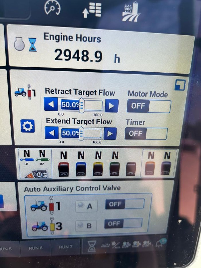 2020 New Holland T9.670