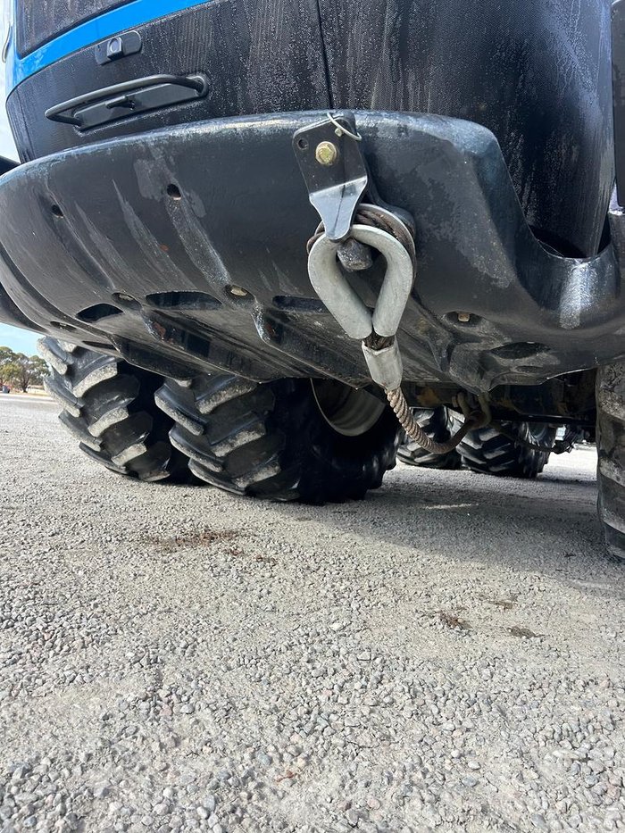 2020 New Holland T9.670