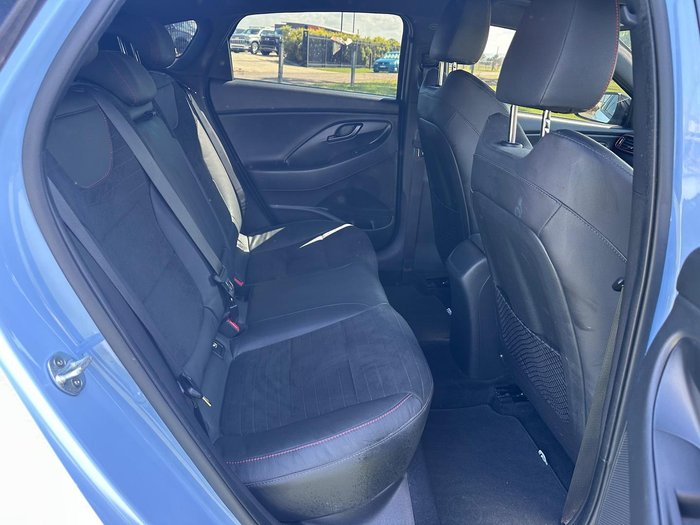 2019 Hyundai i30 N Performance PDe.3 MY19 Performance Blue