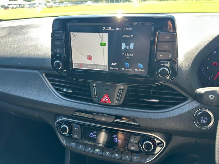 2019 Hyundai i30 N Performance PDe.3 MY19 Performance Blue