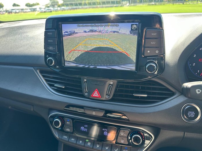 2019 Hyundai i30 N Performance PDe.3 MY19 Performance Blue