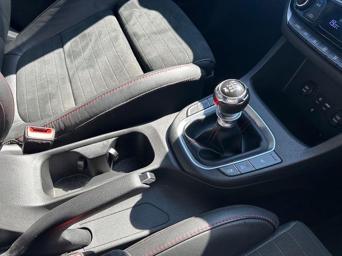 2019 Hyundai i30 N Performance PDe.3 MY19 Performance Blue