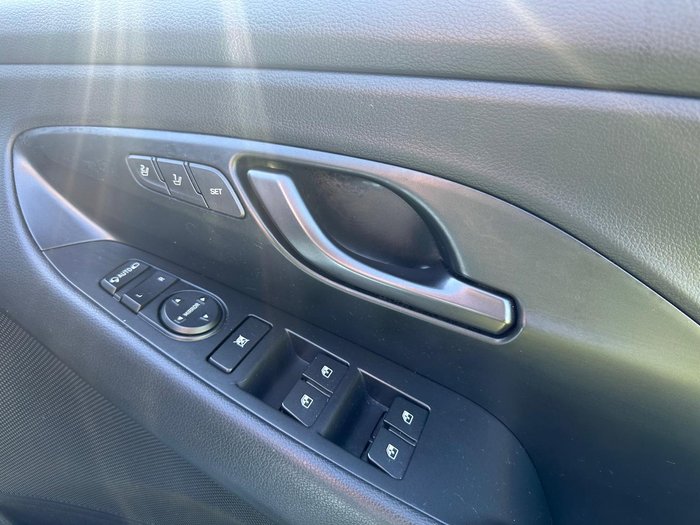 2019 Hyundai i30 N Performance PDe.3 MY19 Performance Blue