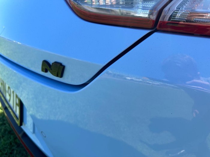 2019 Hyundai i30 N Performance PDe.3 MY19 Performance Blue