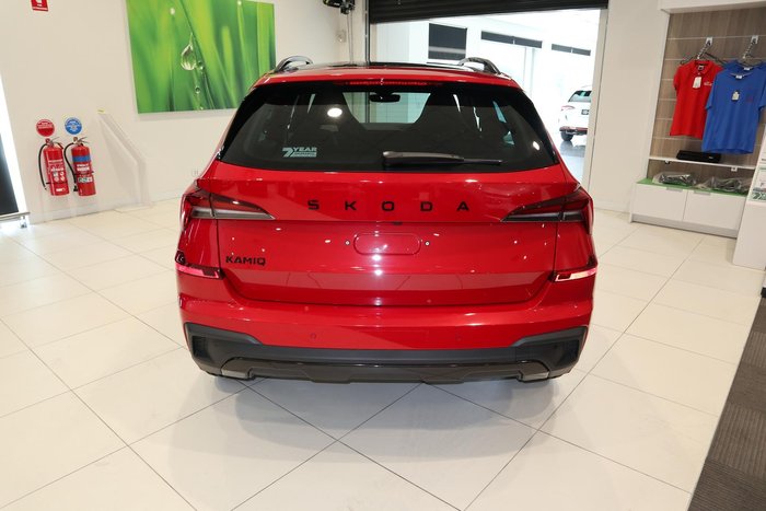 2025 SKODA Kamiq 110TSI Monte Carlo