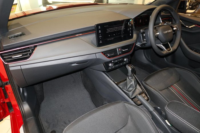 2025 SKODA Kamiq 110TSI Monte Carlo