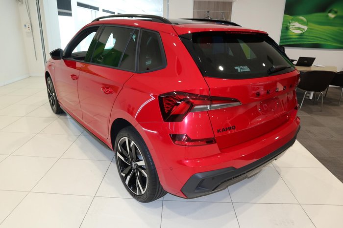 2025 SKODA Kamiq 110TSI Monte Carlo