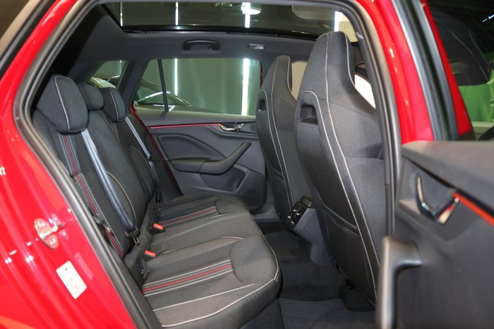 2025 SKODA Kamiq 110TSI Monte Carlo