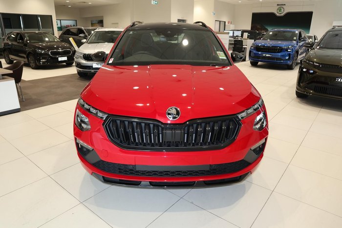 2025 SKODA Kamiq 110TSI Monte Carlo